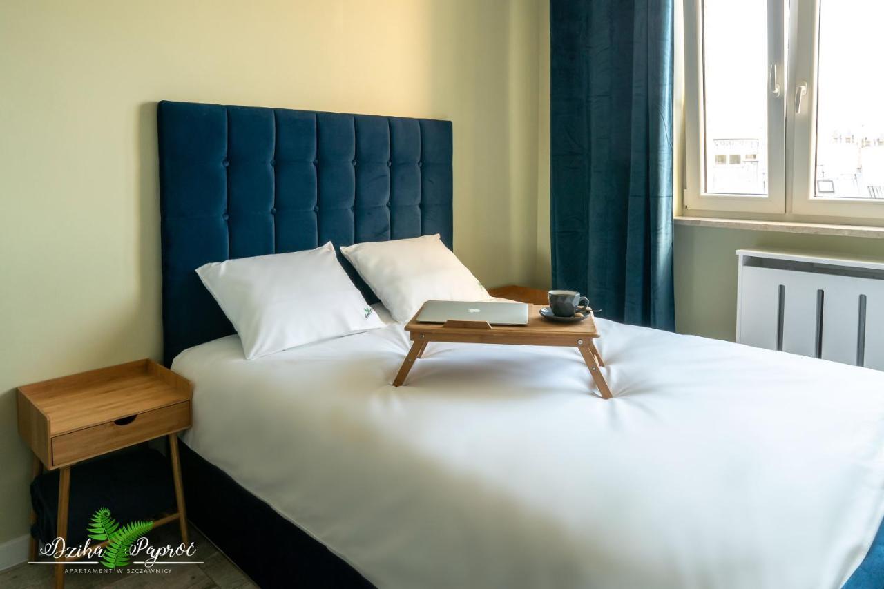 Apartament Dzika Paproc Шчавница Екстериор снимка