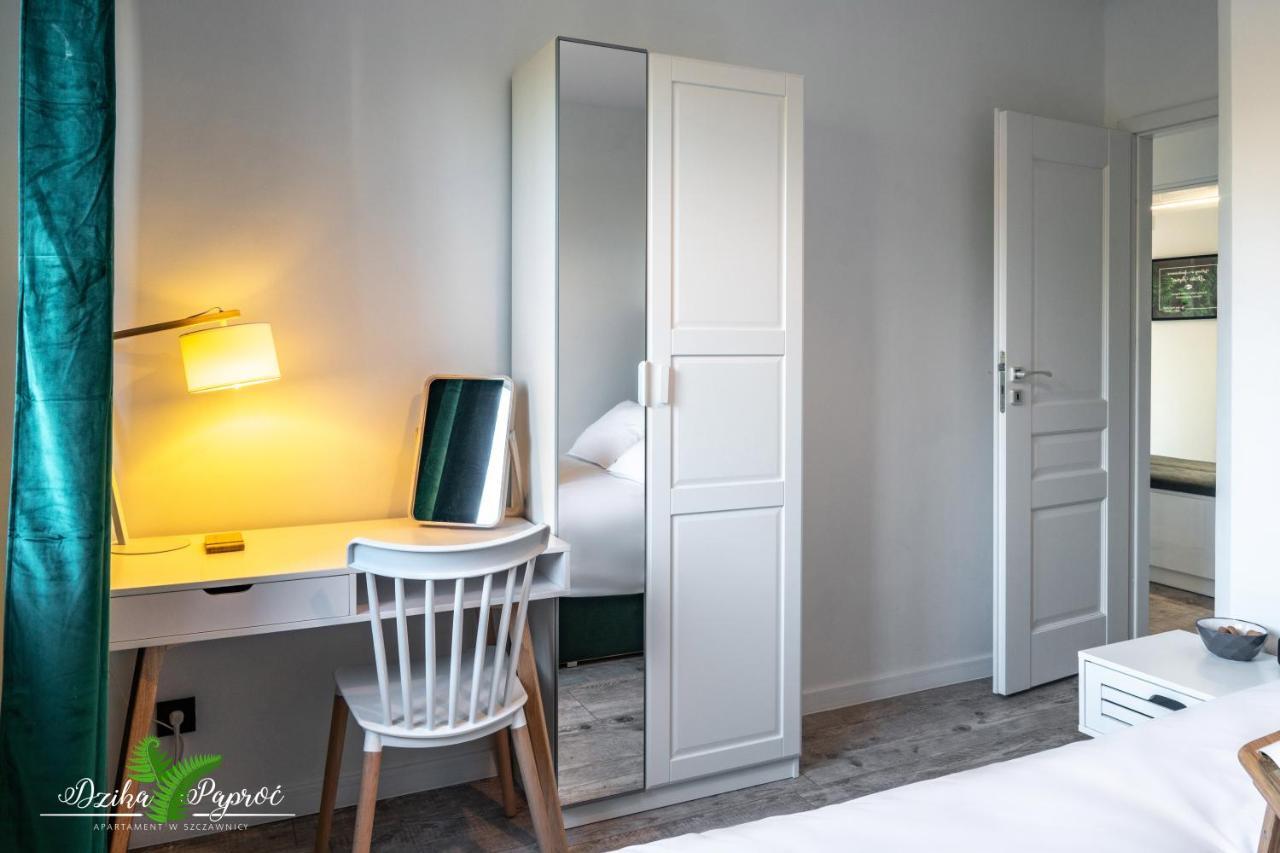 Apartament Dzika Paproc Шчавница Екстериор снимка