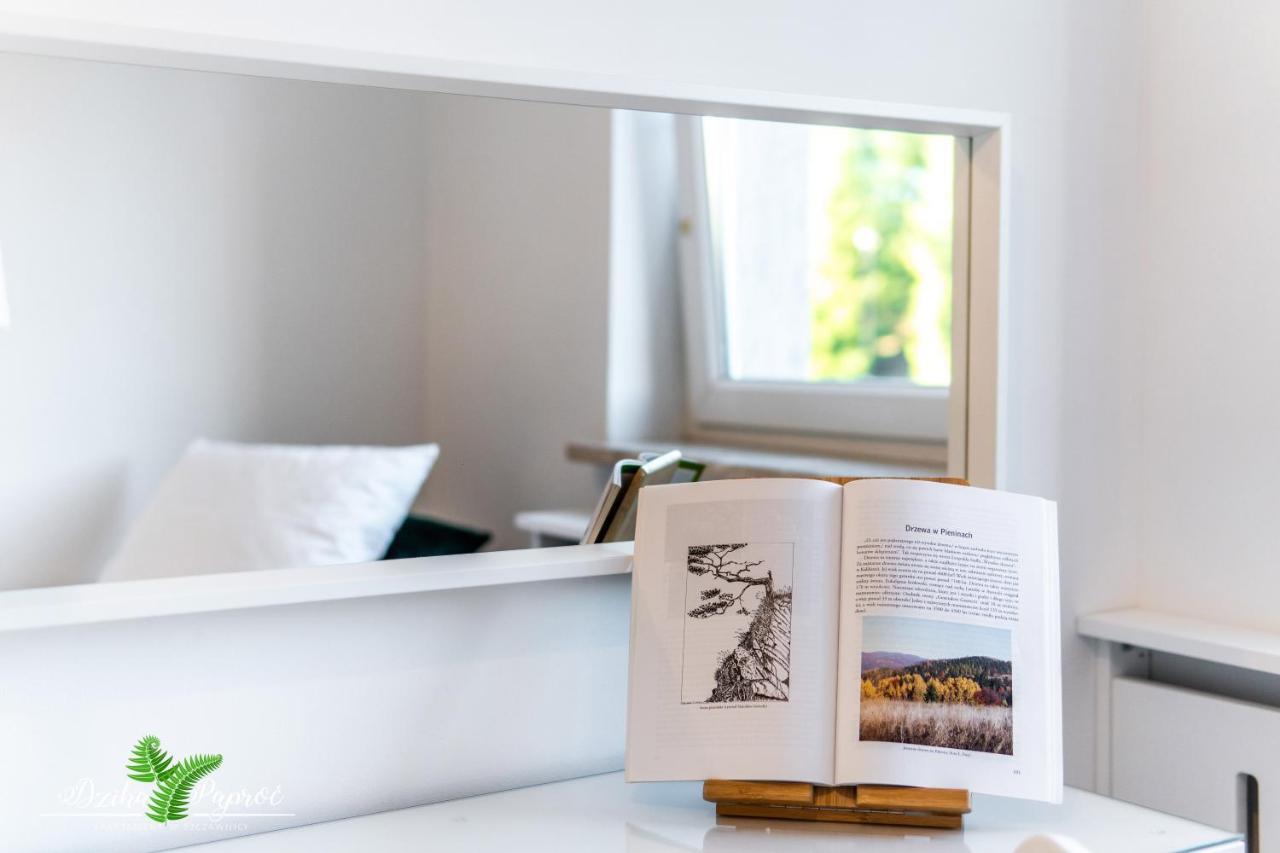 Apartament Dzika Paproc Шчавница Екстериор снимка