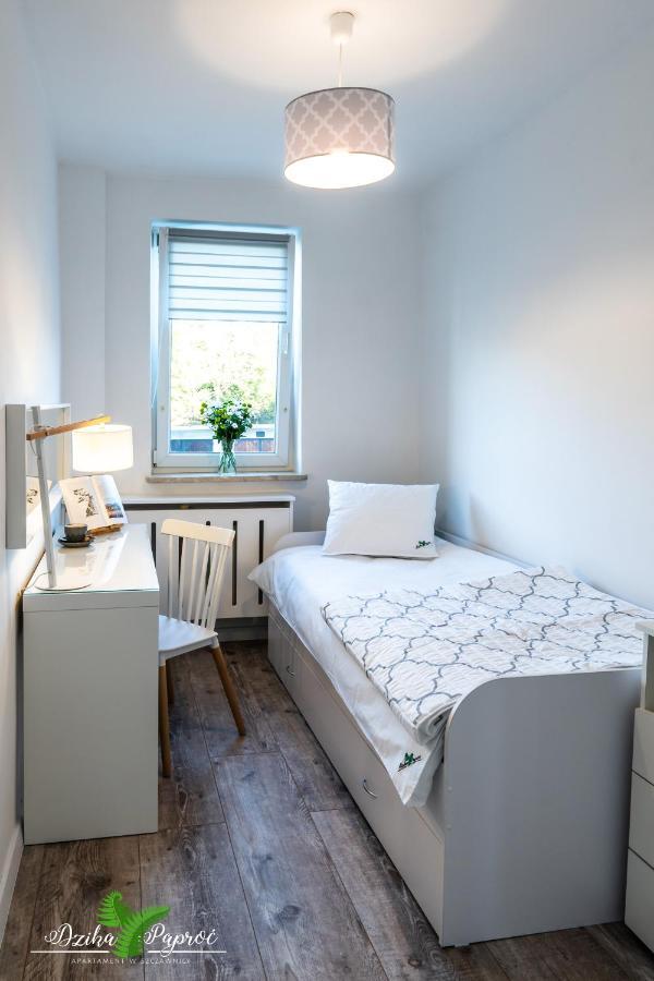 Apartament Dzika Paproc Шчавница Екстериор снимка
