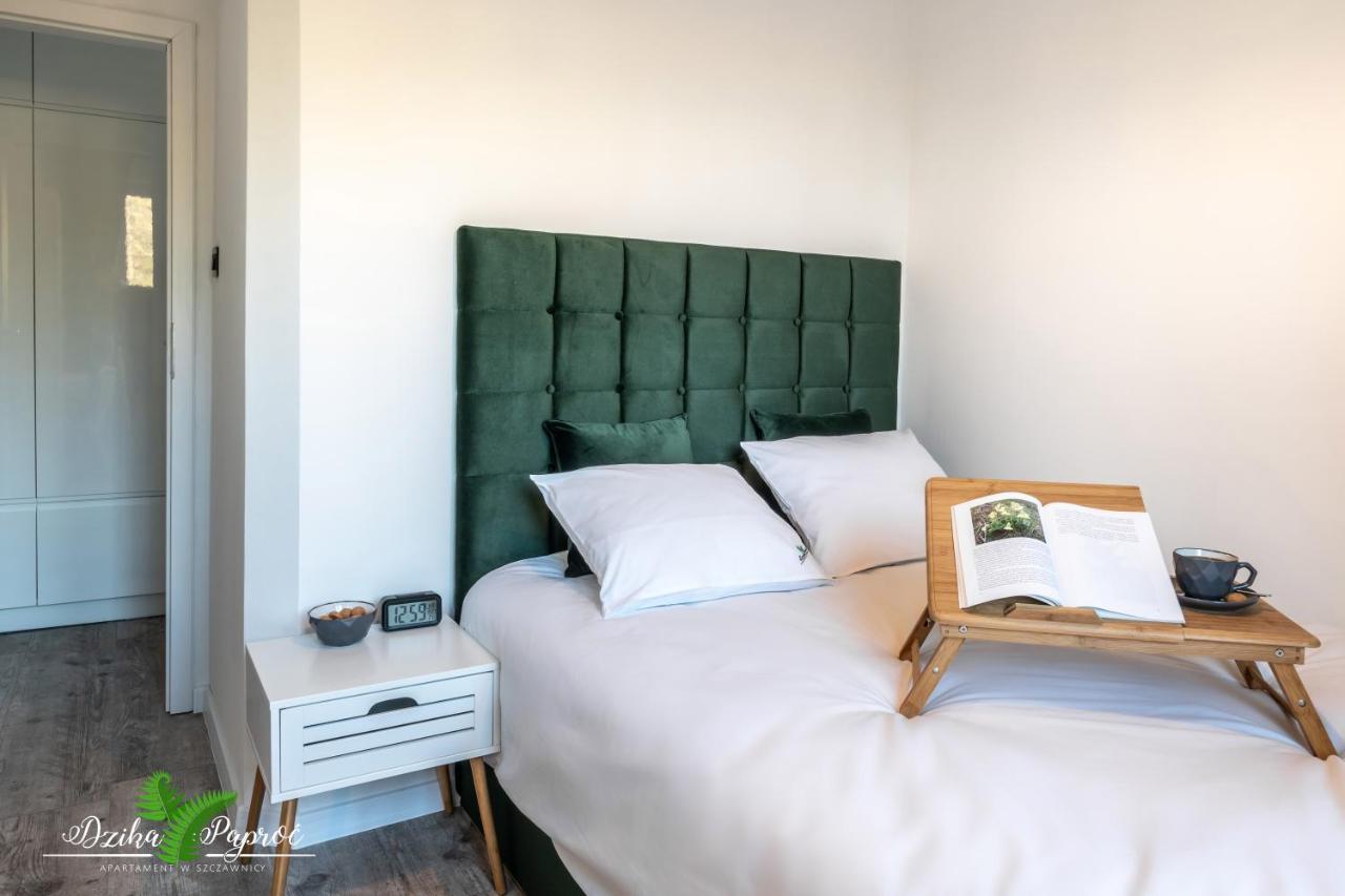 Apartament Dzika Paproc Шчавница Екстериор снимка
